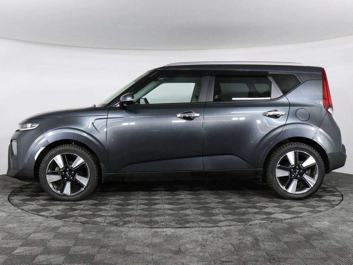 Купить Kia Soul с пробегом. Фото: #6