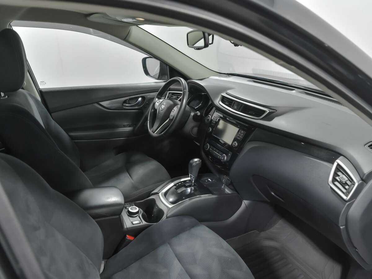 Купить Nissan X-Trail с пробегом. Фото: #18
