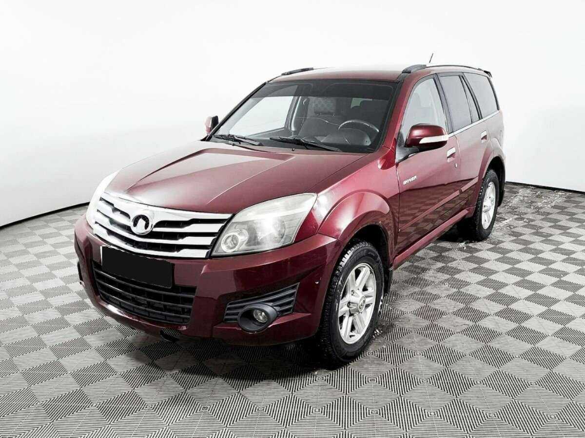 Купить Great Wall Hover H3 с пробегом. Посмотреть фото