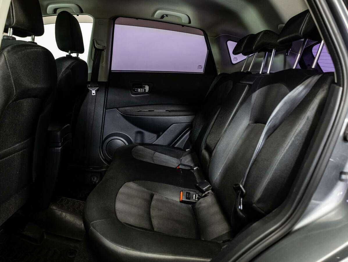 Купить Nissan Qashqai с пробегом. Фото: #9