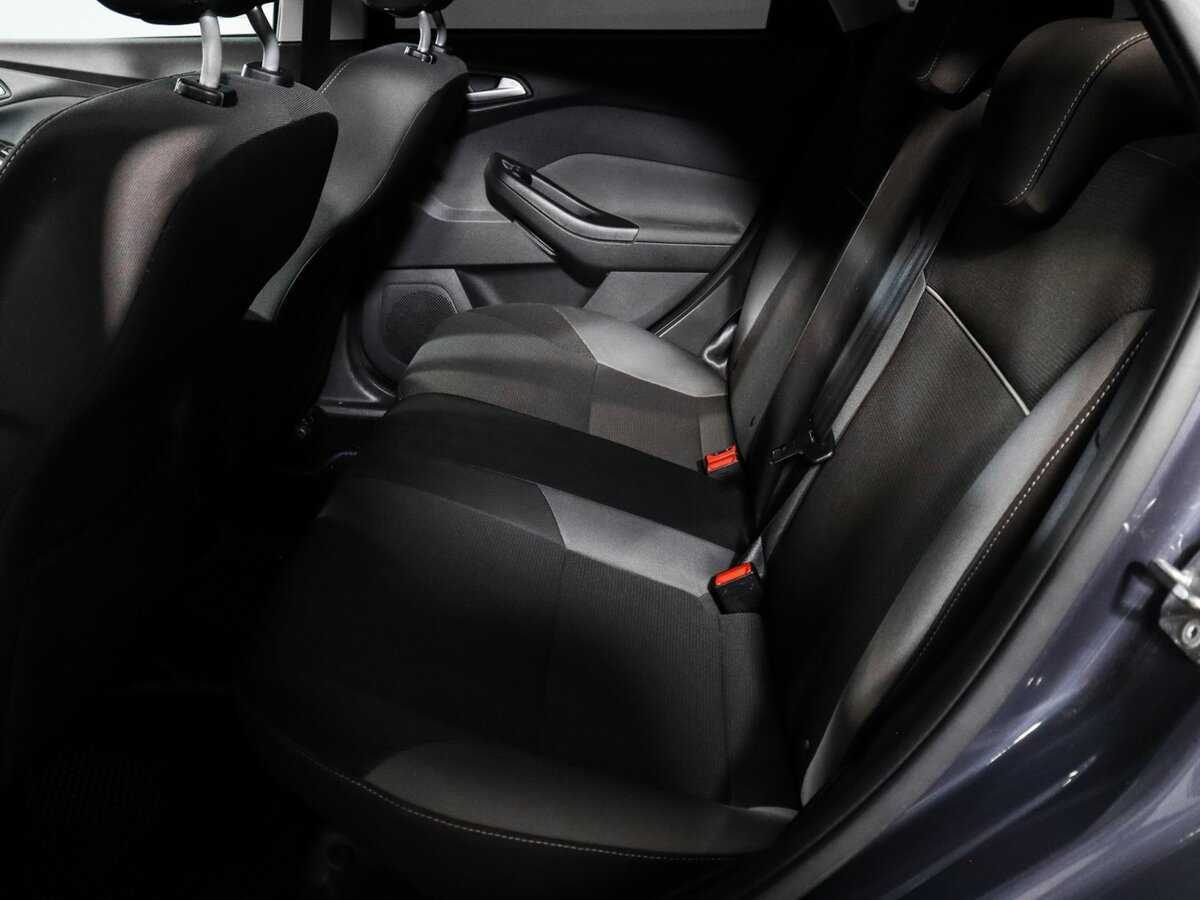 Купить Ford Focus с пробегом. Фото: #6