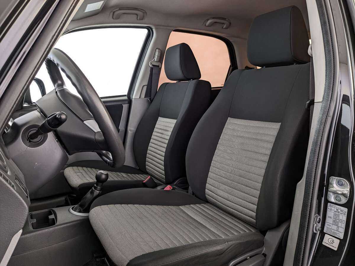 Купить Suzuki SX4 с пробегом. Фото: #15