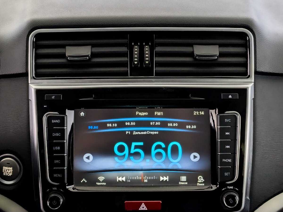 Купить Haval H6 с пробегом. Фото: #12