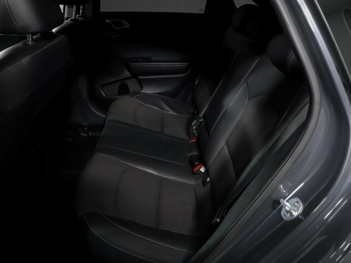 Купить Kia Ceed с пробегом. Фото: #6