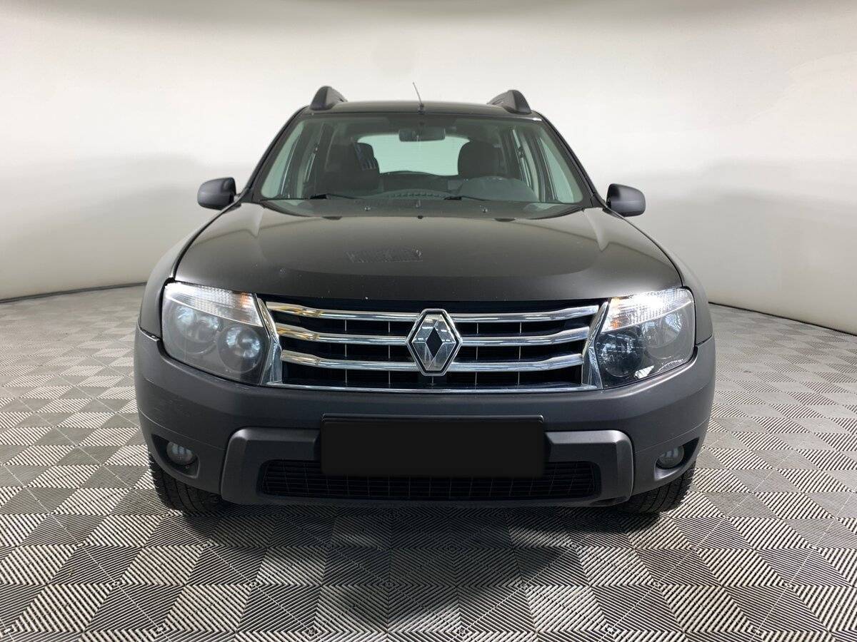 Купить Renault Duster с пробегом. Фото: #1