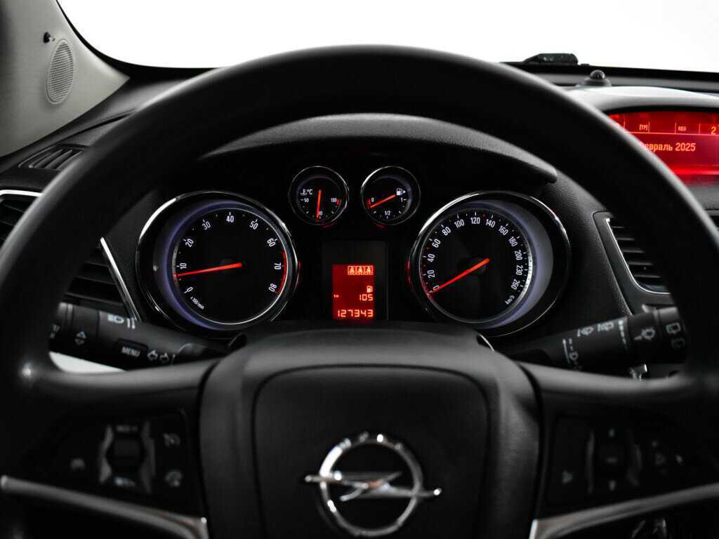 Купить Opel Mokka с пробегом. Фото: #10