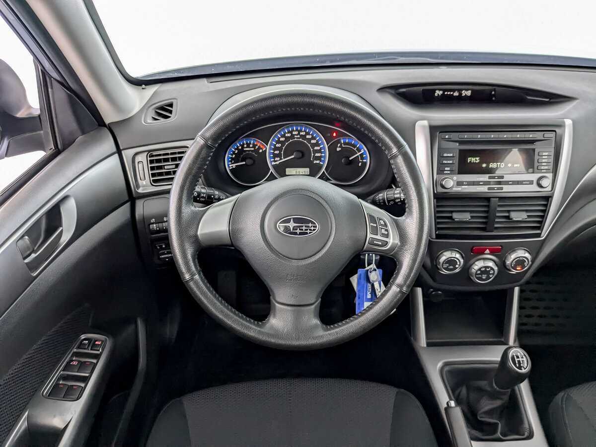 Купить Subaru Forester с пробегом. Фото: #16