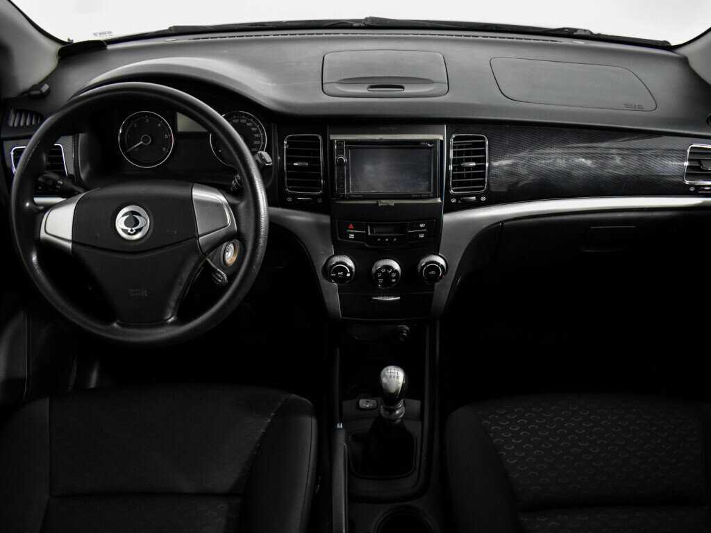 Купить SsangYong Actyon с пробегом. Фото: #11