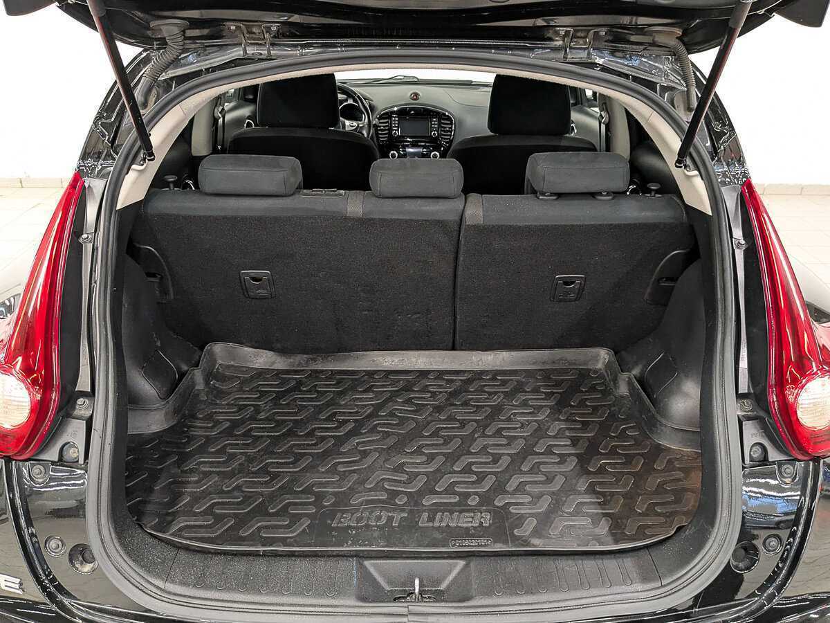 Купить Nissan Juke с пробегом. Фото: #9