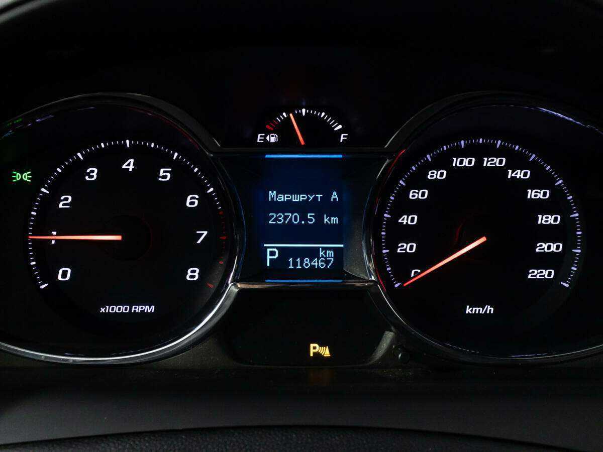 Купить Chevrolet Captiva с пробегом. Фото: #9