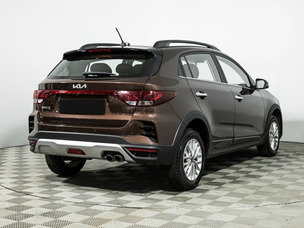 Купить Kia Rio с пробегом. Фото: #4