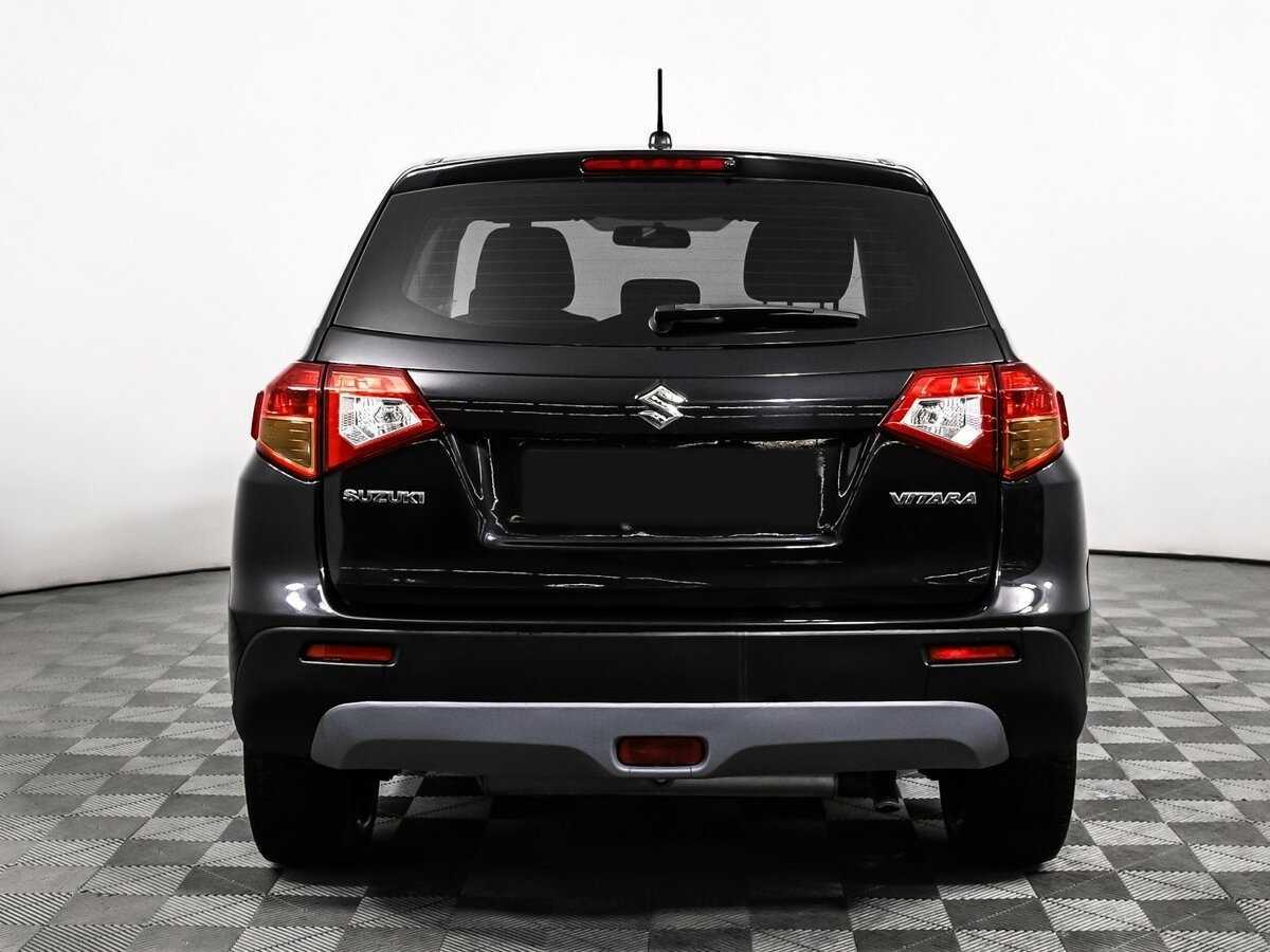 Купить Suzuki Vitara с пробегом. Фото: #5