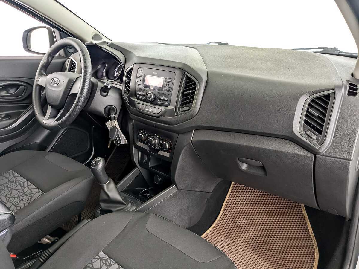 Купить Lada (ВАЗ) XRAY с пробегом. Фото: #8