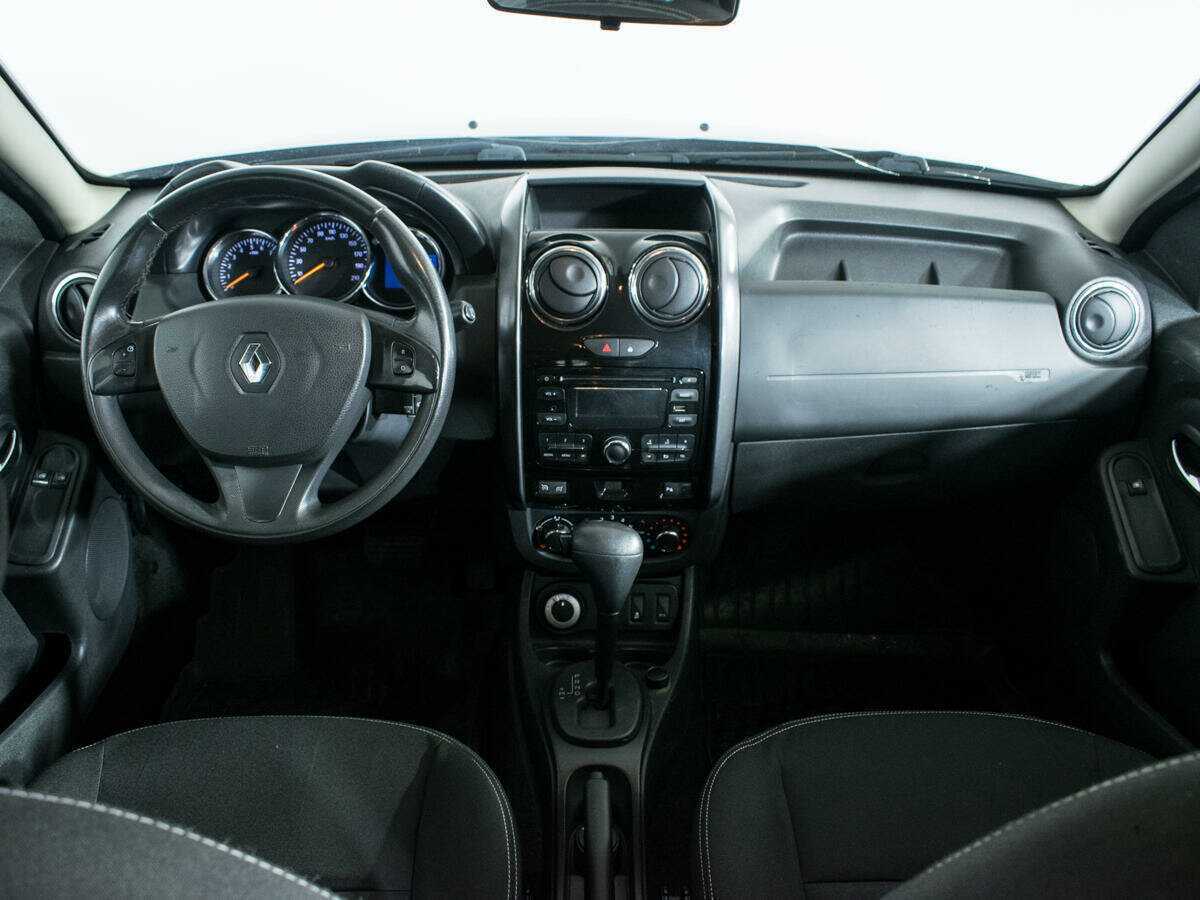 Купить Renault Duster с пробегом. Фото: #11