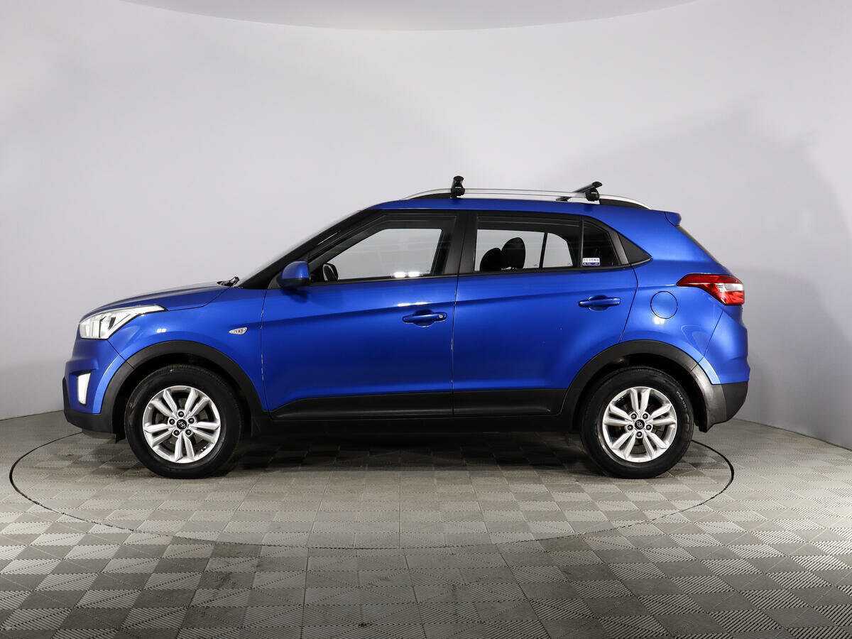 Купить Hyundai Creta с пробегом. Фото: #3