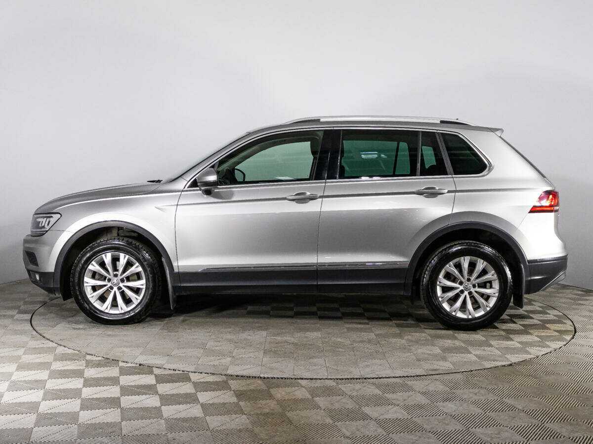 Купить Volkswagen Tiguan с пробегом. Фото: #7