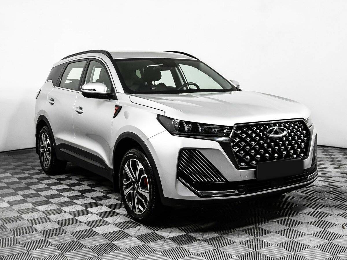 Купить Chery Tiggo 7 Pro Max с пробегом. Фото: #2