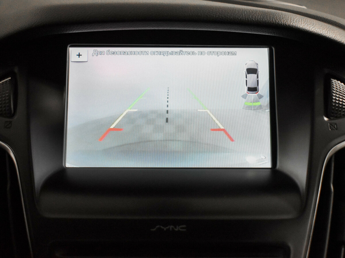 Купить Ford Focus с пробегом. Фото: #16