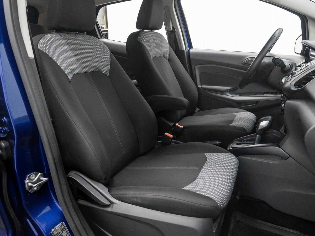 Купить Ford EcoSport с пробегом. Фото: #8