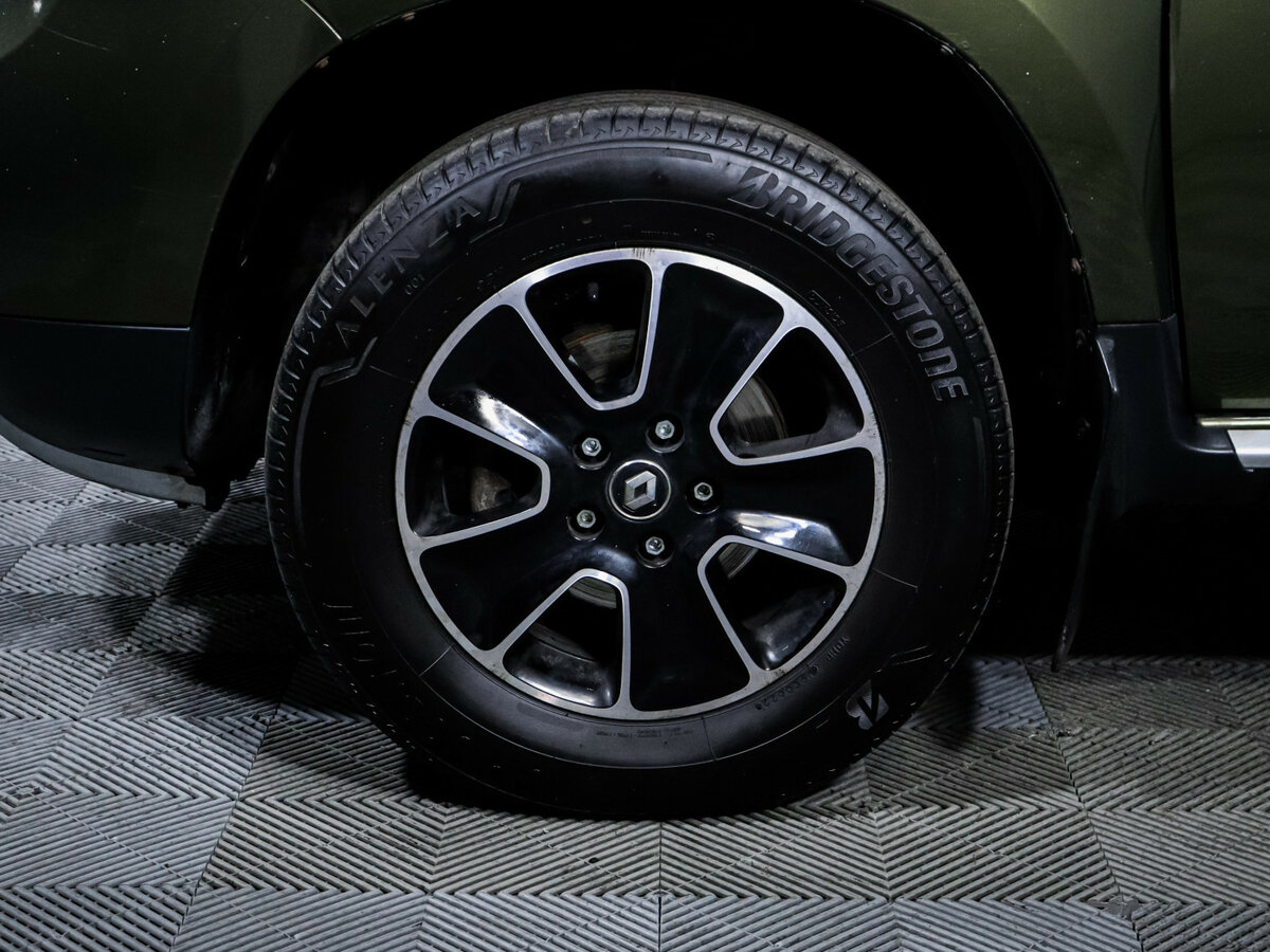Купить Renault Duster с пробегом. Фото: #12