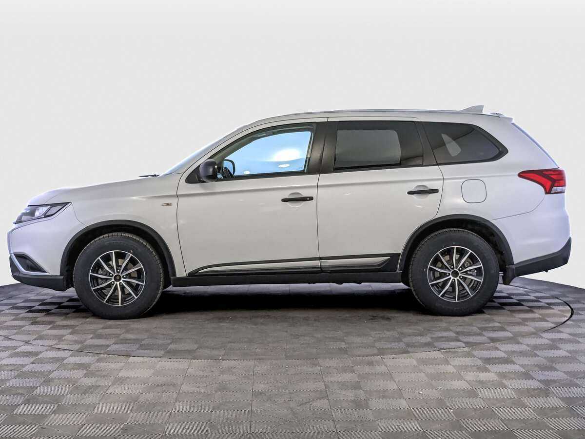 Купить Mitsubishi Outlander с пробегом. Фото: #7