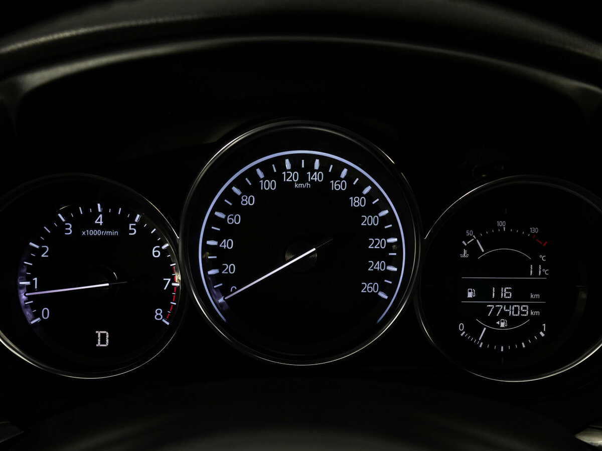 Купить Mazda 6 с пробегом. Фото: #14