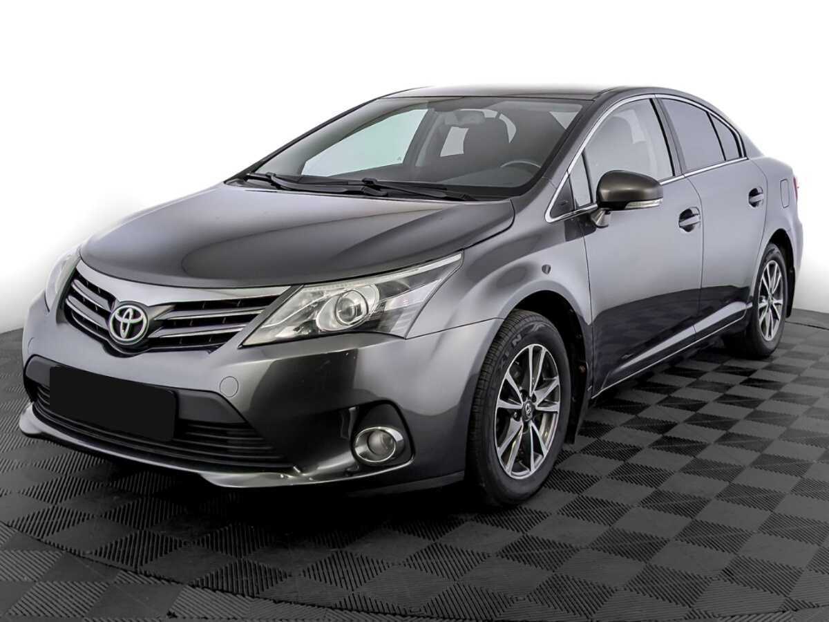 Купить Toyota Avensis с пробегом. Посмотреть фото