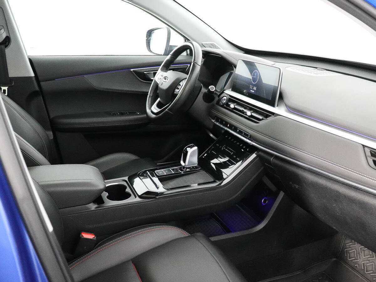 Купить Chery Tiggo 7 Pro с пробегом. Фото: #8