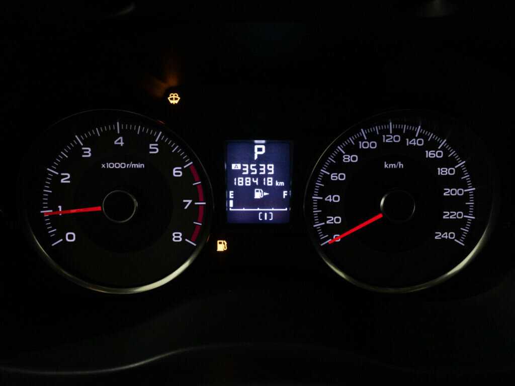 Купить Subaru Forester с пробегом. Фото: #11