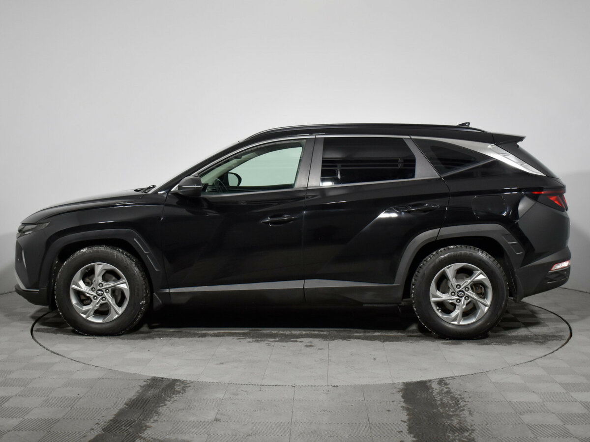 Купить Hyundai Tucson с пробегом. Фото: #7