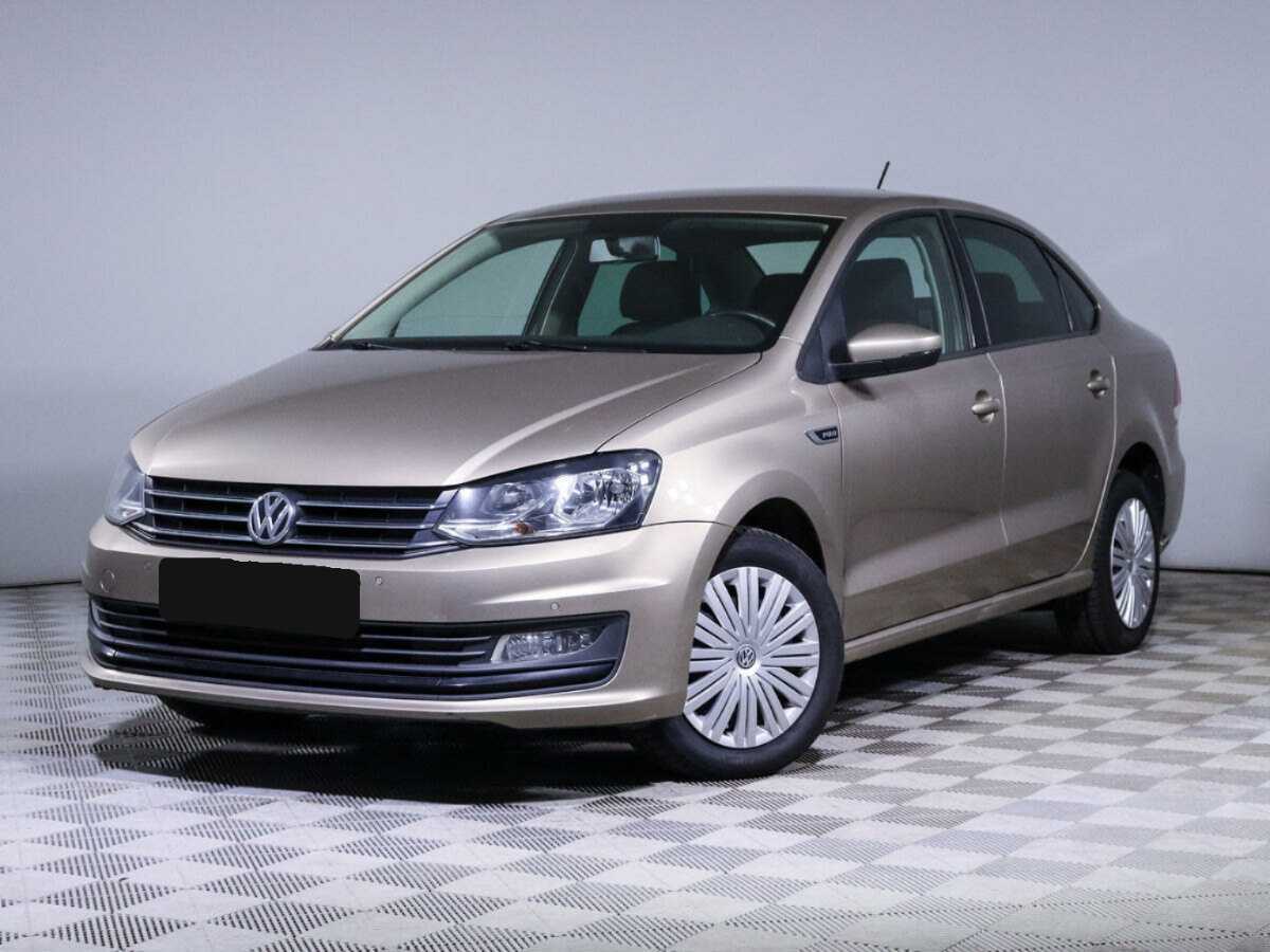 Купить Volkswagen Polo с пробегом. Фото: #0