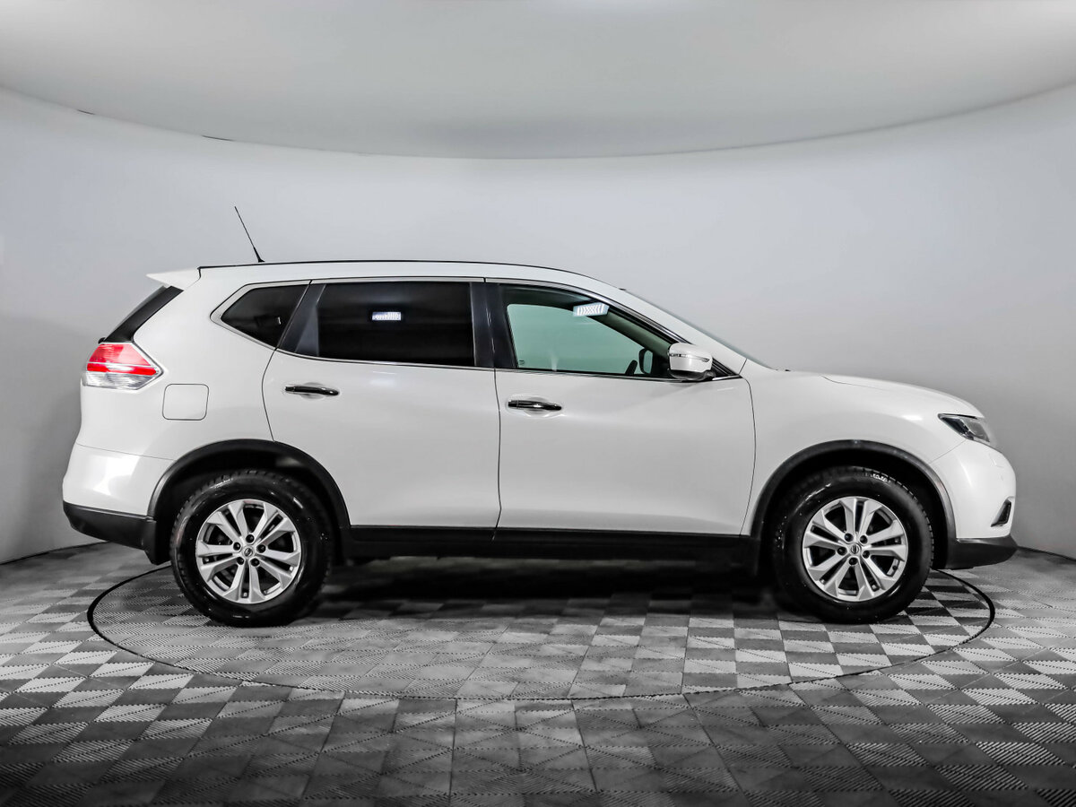 Купить Nissan X-Trail с пробегом. Фото: #3