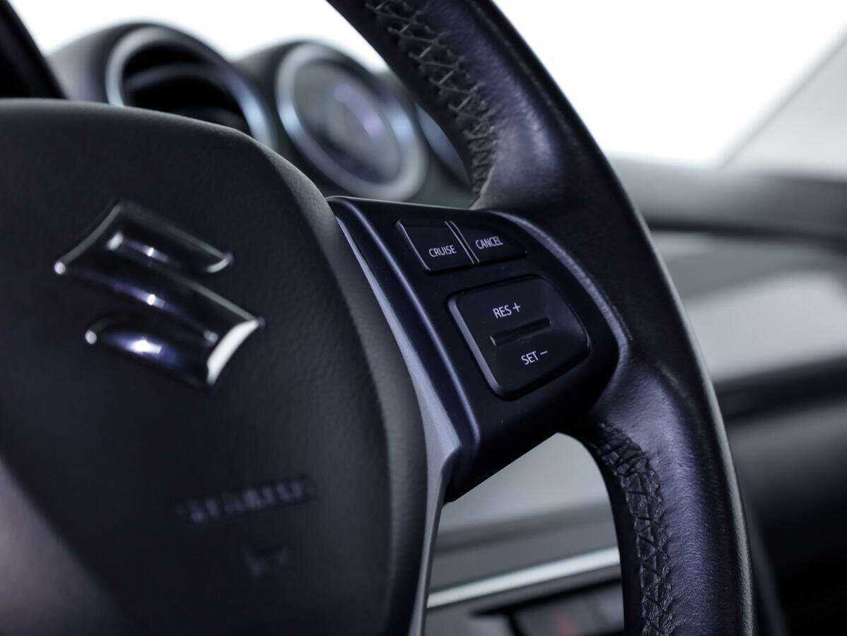 Купить Suzuki Vitara с пробегом. Фото: #15