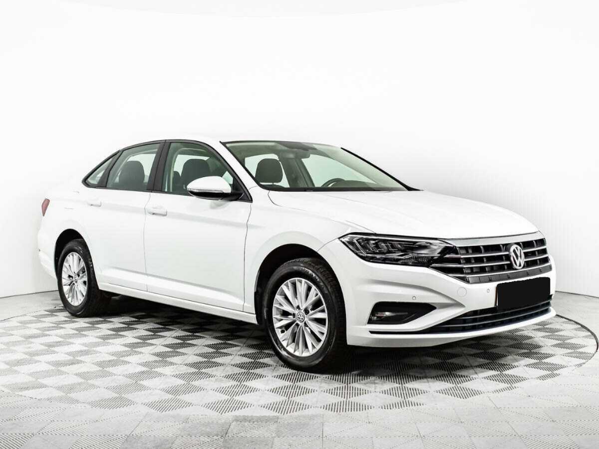 Купить Volkswagen Jetta с пробегом. Фото: #2