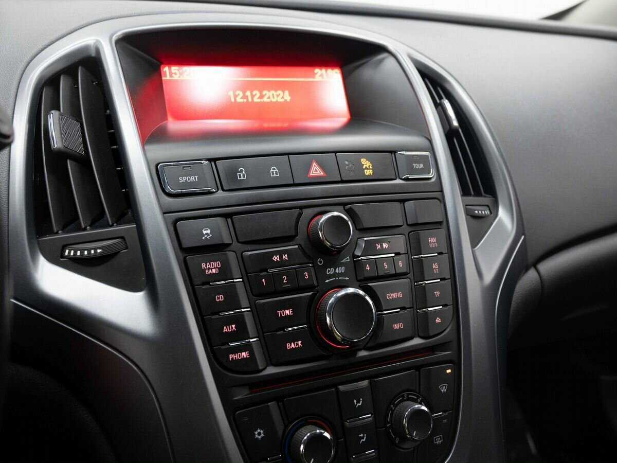 Купить Opel Astra с пробегом. Фото: #17