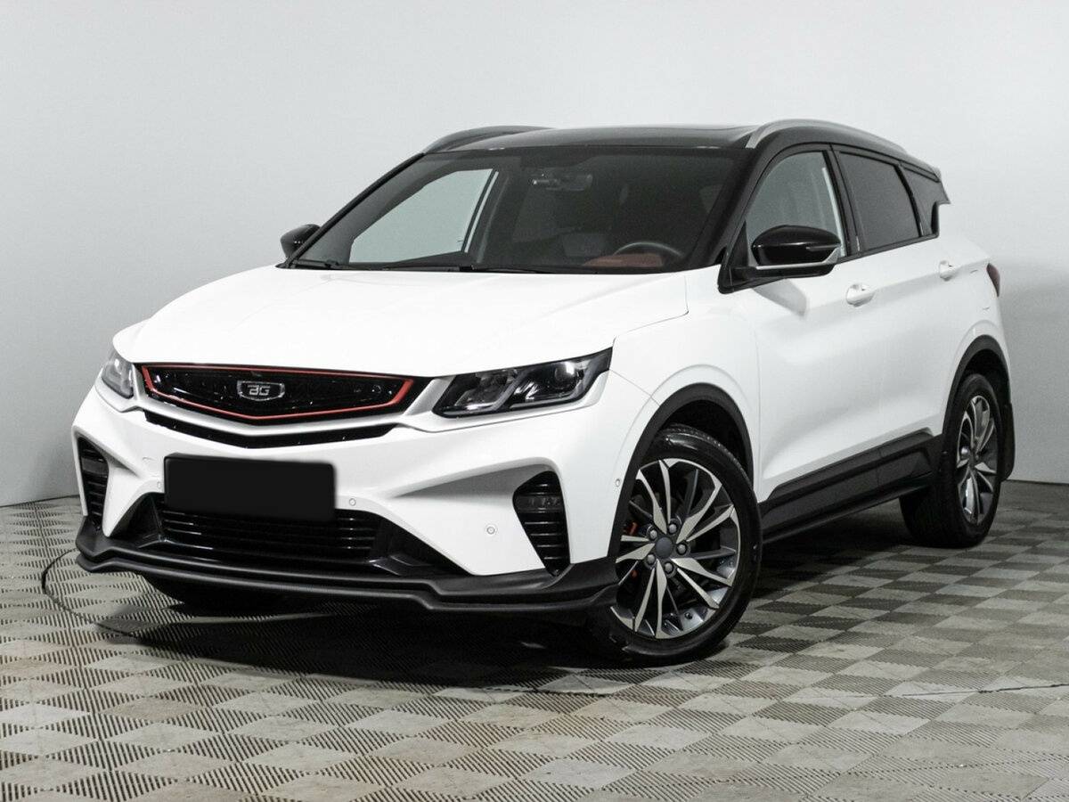 Купить Belgee X50 с пробегом. Посмотреть фото