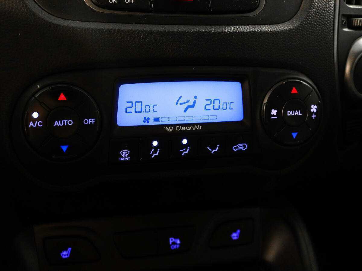 Купить Hyundai ix35 с пробегом. Фото: #14