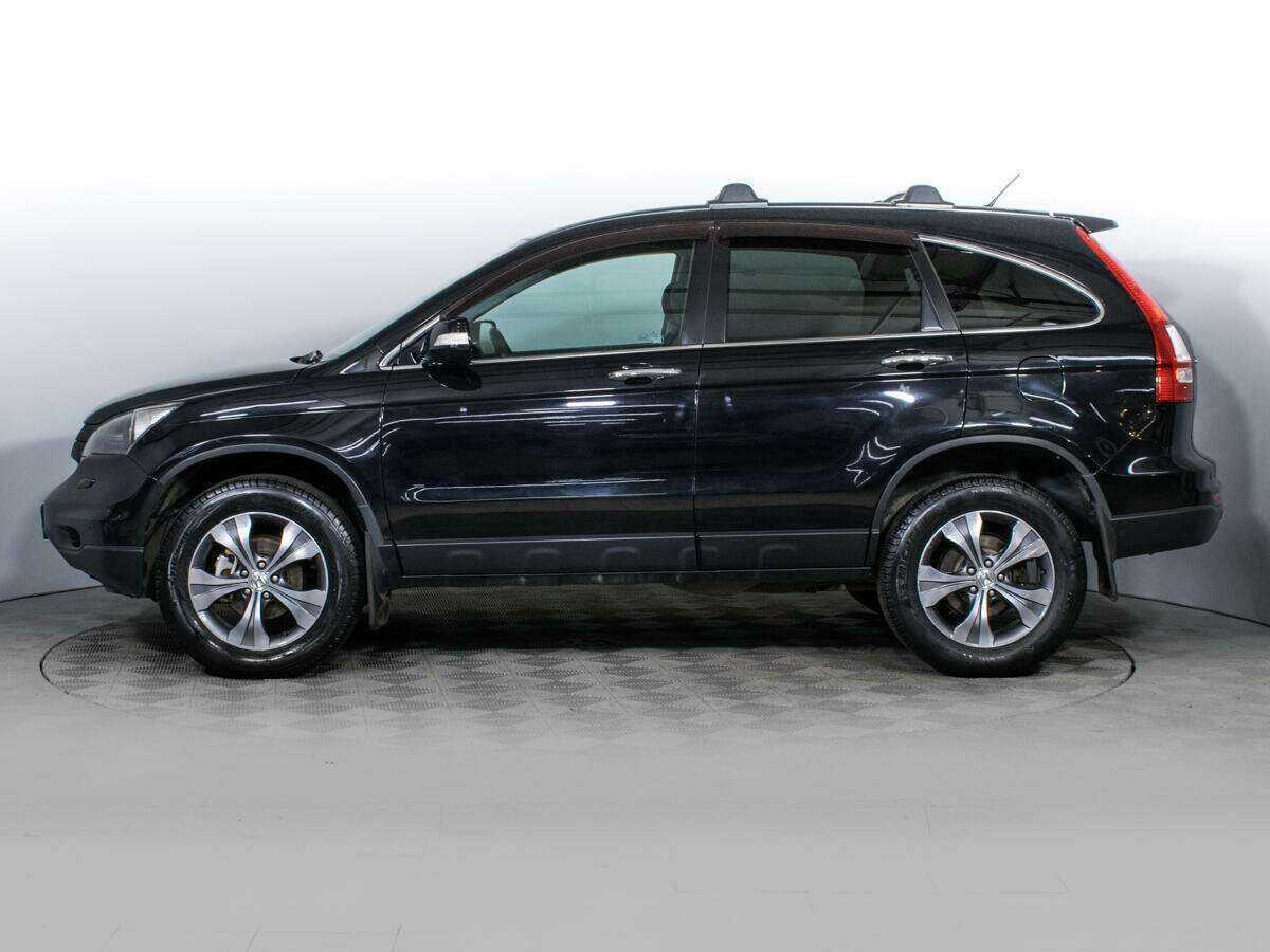 Купить Honda CR-V с пробегом. Фото: #7
