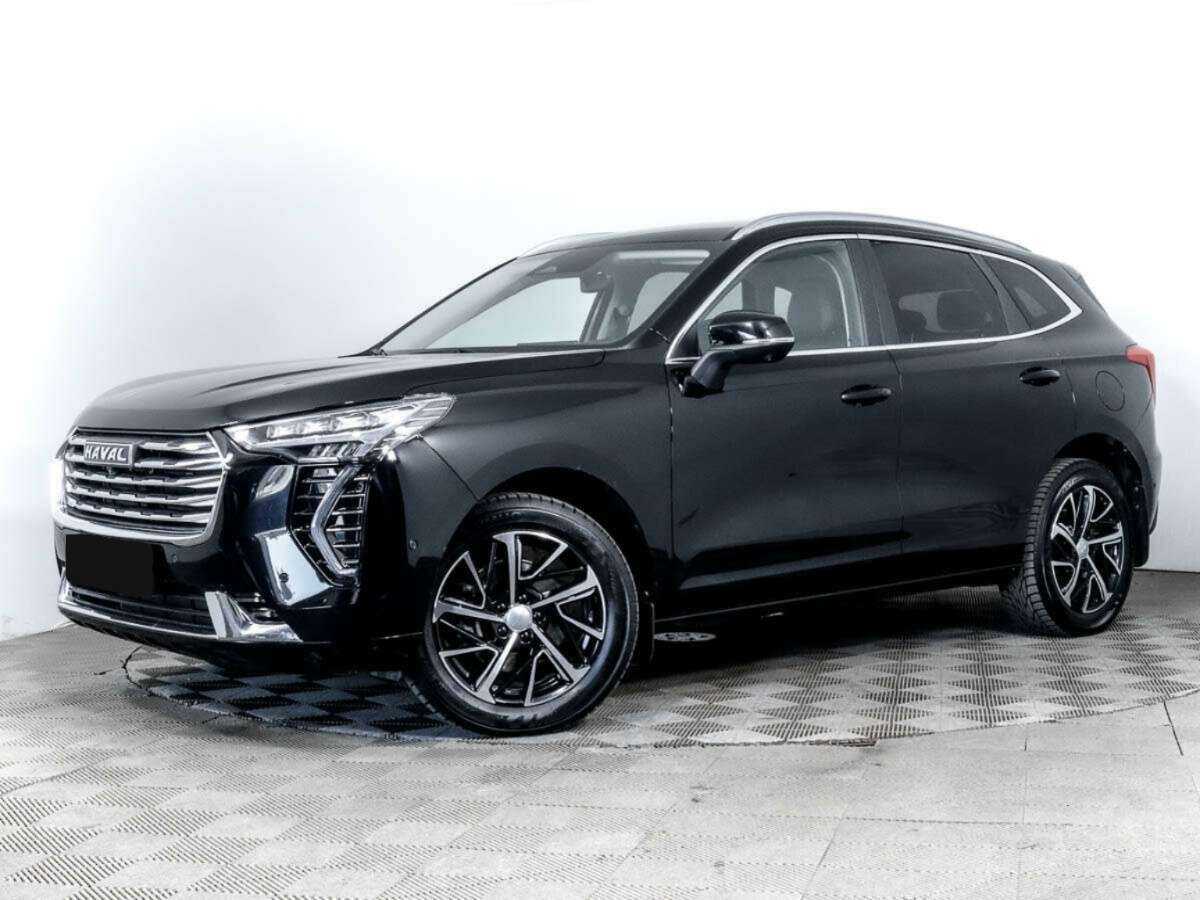 Купить Haval Jolion с пробегом. Посмотреть фото