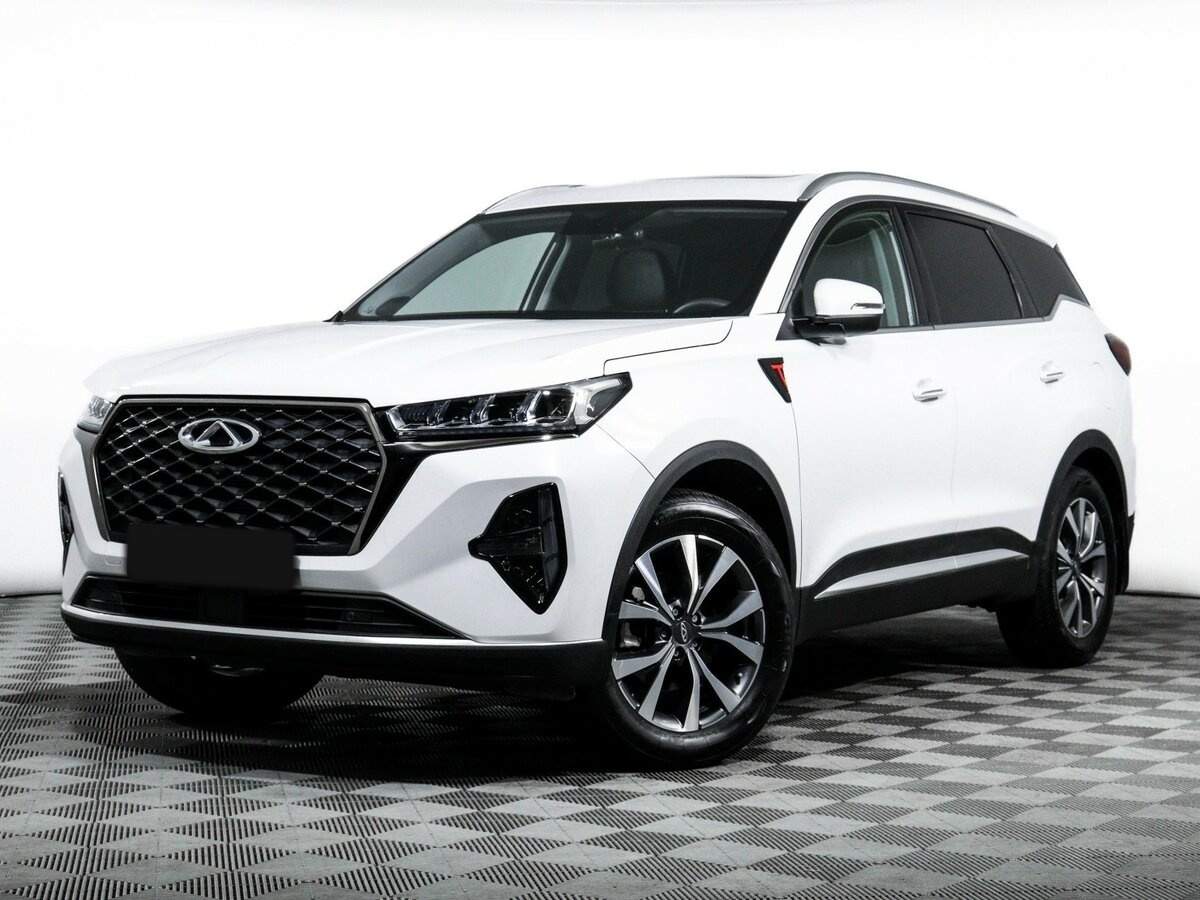 Купить Chery Tiggo 7 Pro Max с пробегом. Посмотреть фото