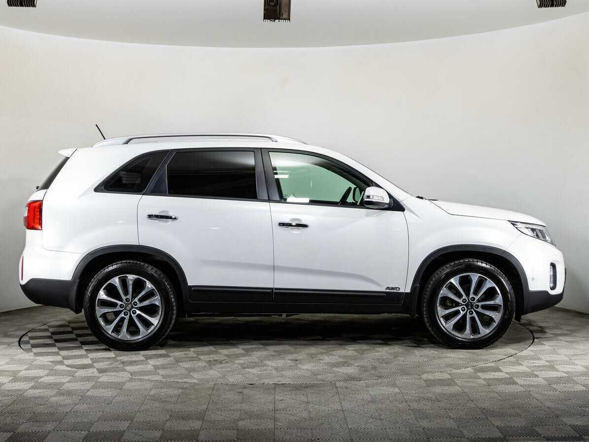 Купить Kia Sorento с пробегом. Фото: #3