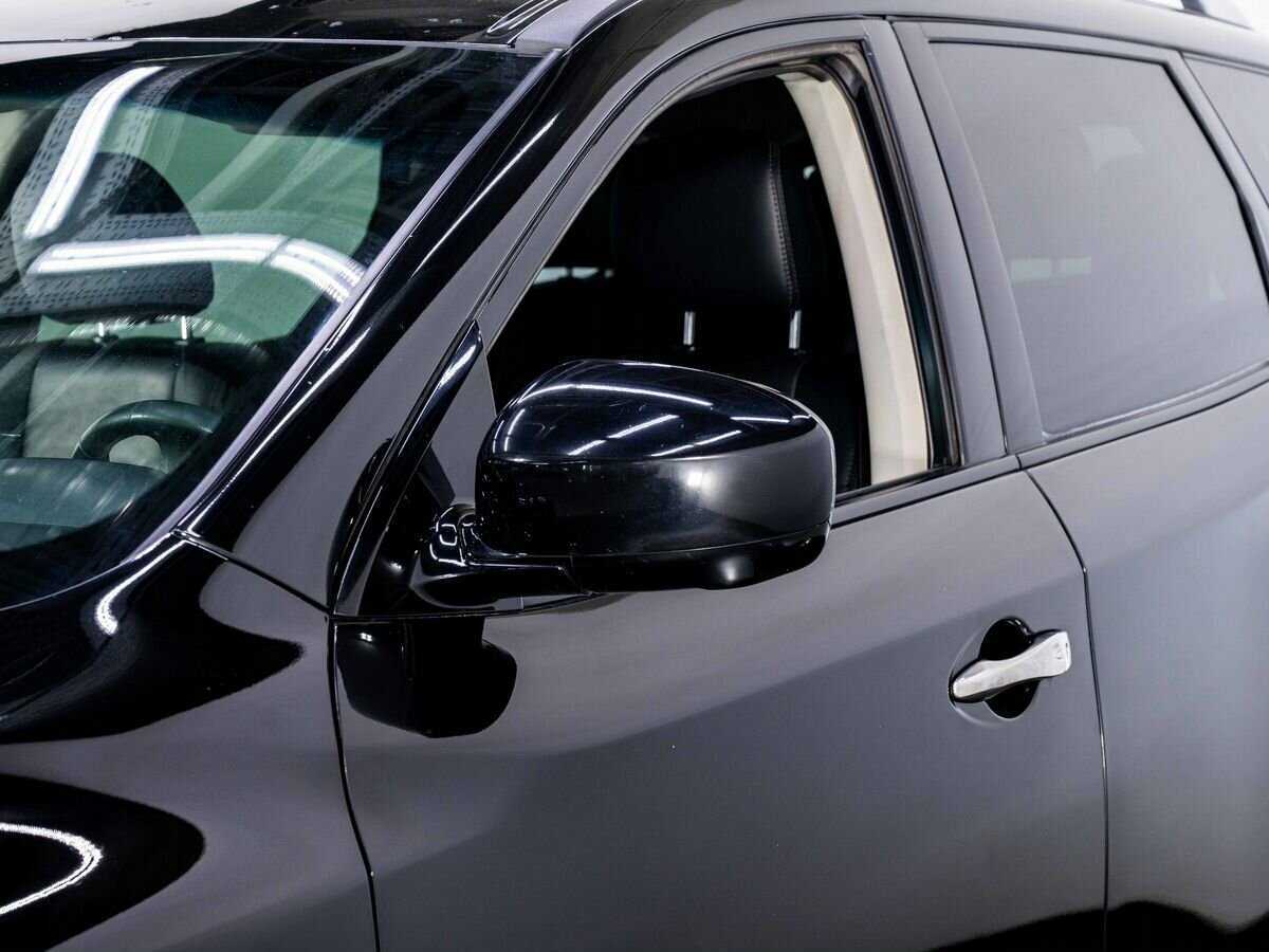 Купить Nissan Pathfinder с пробегом. Фото: #7