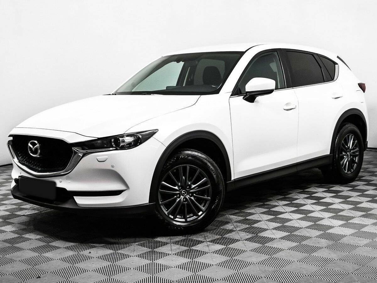 Купить Mazda CX-5 с пробегом. Посмотреть фото