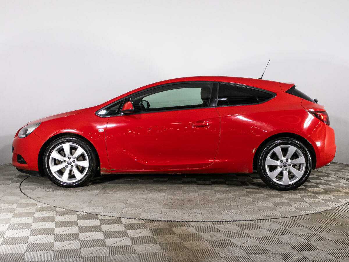 Купить Opel Astra с пробегом. Фото: #7