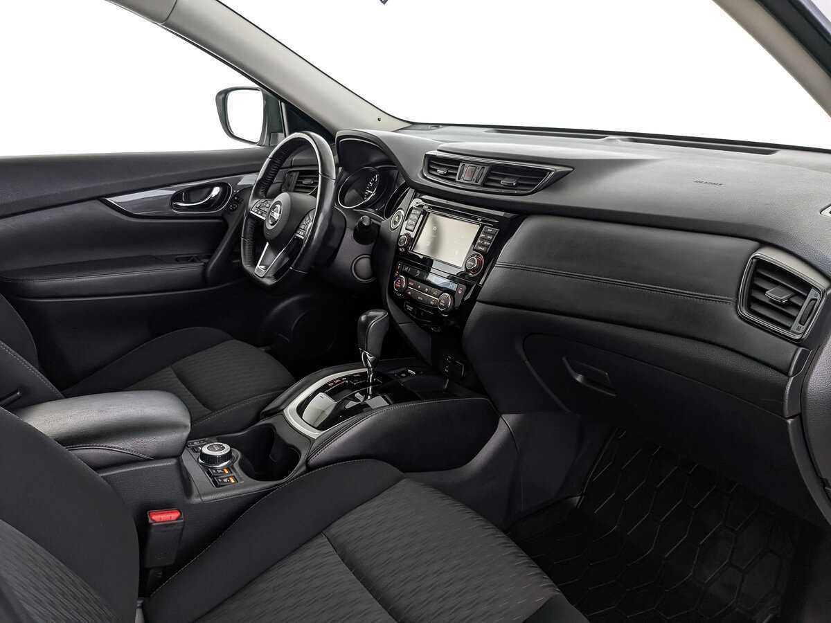 Купить Nissan X-Trail с пробегом. Фото: #12
