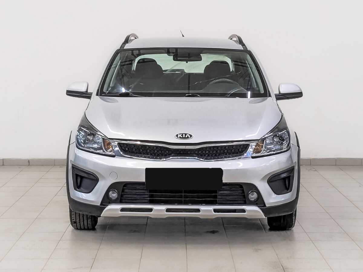 Купить Kia Rio с пробегом. Фото: #1
