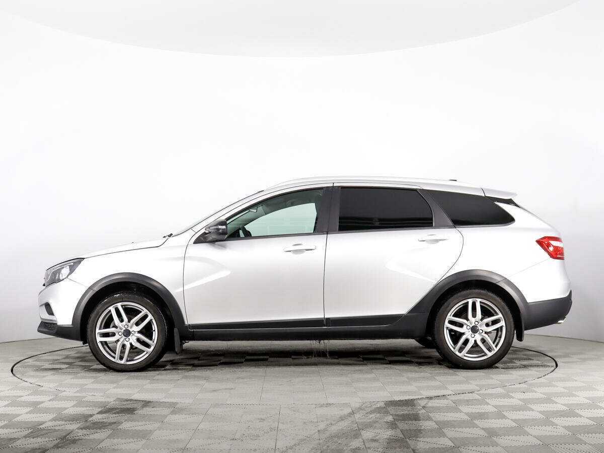 Купить Lada (ВАЗ) Vesta с пробегом. Фото: #7