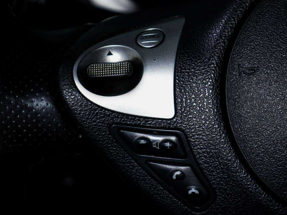 Купить Nissan Juke с пробегом. Фото: #16