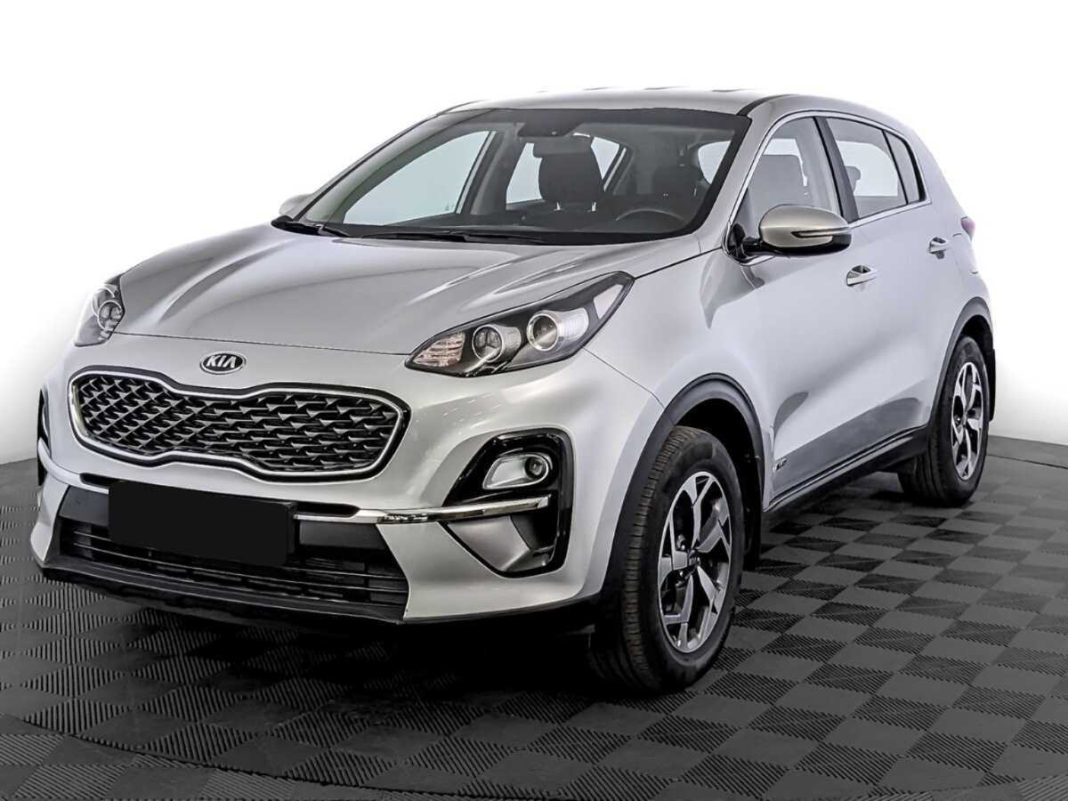 Купить Kia Sportage с пробегом. Посмотреть фото