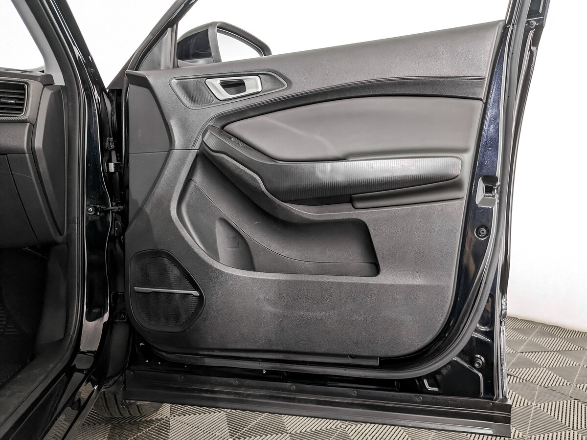 Купить Chery Tiggo 4 с пробегом. Фото: #23